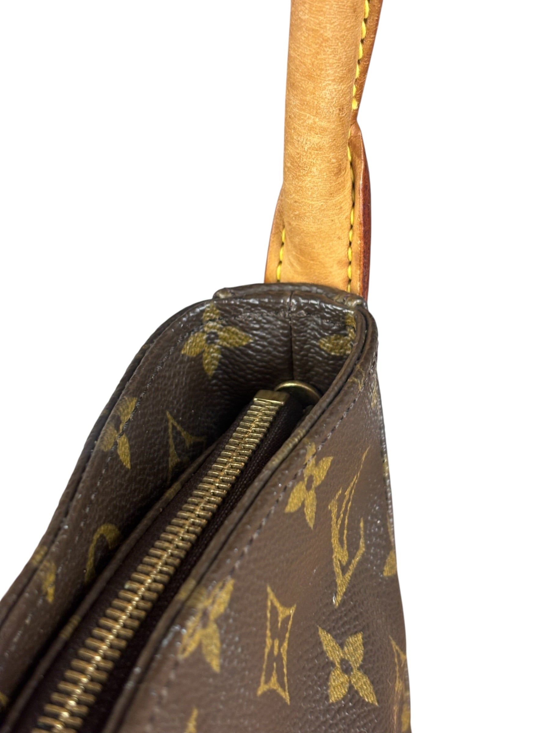 Louis Vuitton Vintage Monogram Looping GM