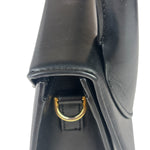 Jacquemus Black Calfskin Le Chiquito Shoulder Bag
