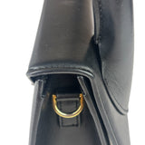Jacquemus Black Calfskin Le Chiquito Shoulder Bag