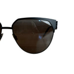 Saint Laurent Metal Frame M43 Black