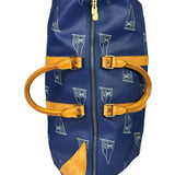 Louis Vuitton Blue America's Cup Keepall 45