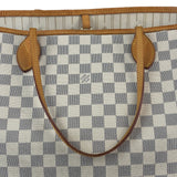 Louis Vuitton Damier Azur Neverfull PM