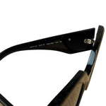 Prada Black Classic Logo Sunglasses