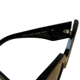Prada Black Classic Logo Sunglasses
