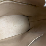 Louis Vuitton Vintage Monogram Vernis Houston Yellow