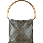 Louis Vuitton Monogram Looping Bag GM