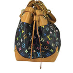 Louis Vuitton x Takashi Murakami Multicolor Ursula Monogram Handbag