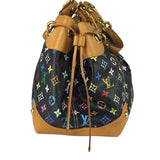 Louis Vuitton x Takashi Murakami Multicolor Ursula Monogram Handbag