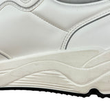 Golden Goose White Running Sole Sneakers