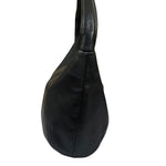 Coach Black Leather Ergo Hobo Bag