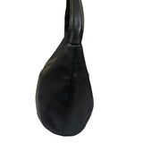 Coach Black Leather Ergo Hobo Bag