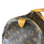 Louis Vuitton Monogram Keepall 55