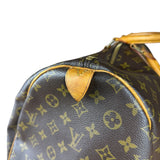 Louis Vuitton Monogram Keepall 55