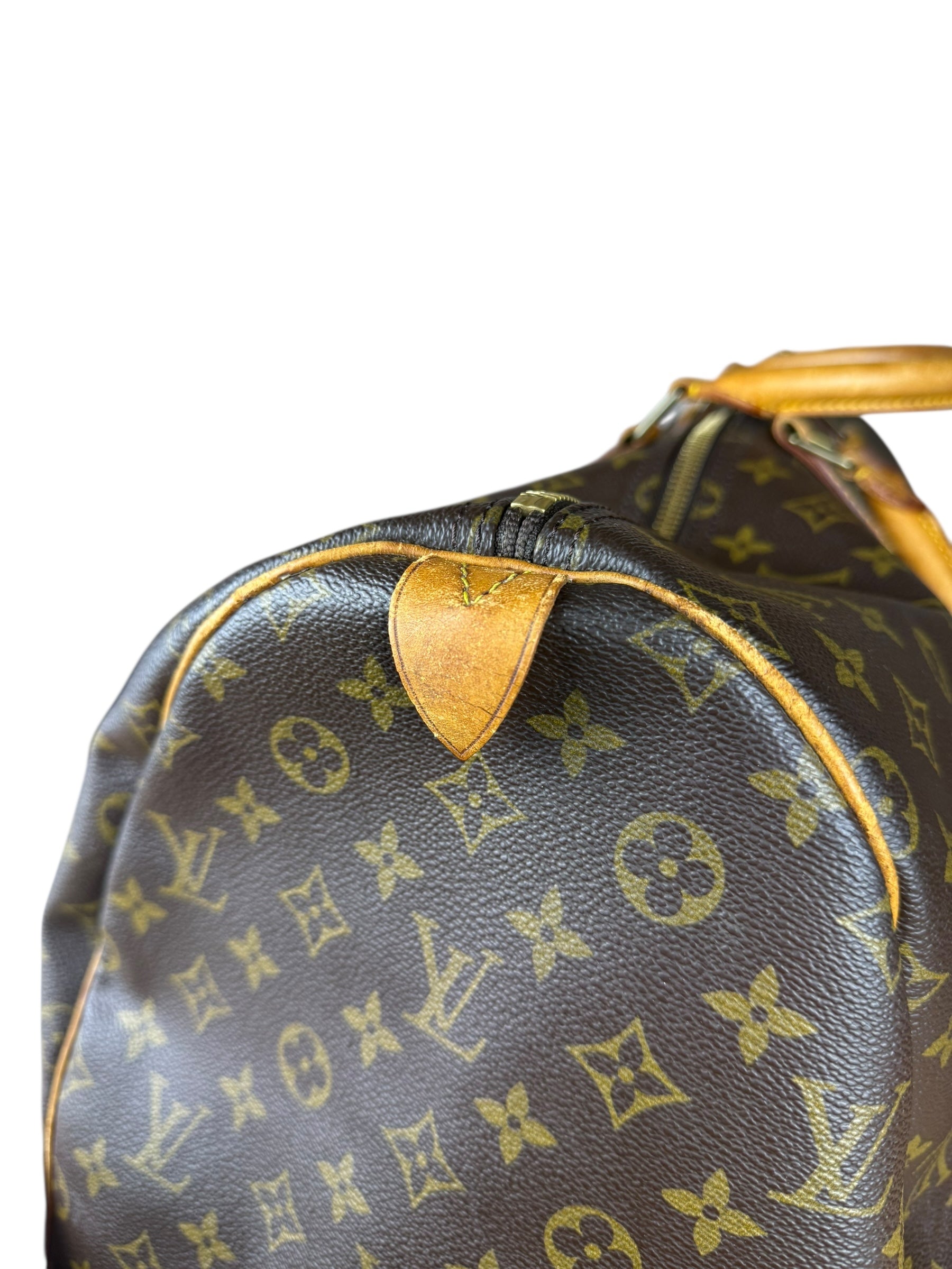 Louis Vuitton Monogram Keepall 55