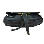 Chole Black Marcie Crossbody Bag