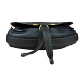 Chole Black Marcie Crossbody Bag