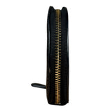 Coach Monogram Circle pouch