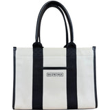 Balenciaga Canvas Black Cabas S Tote Bag