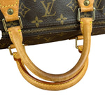 Louis Vuitton Monogram Speedy 40