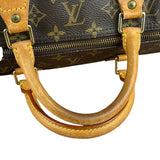 Louis Vuitton Monogram Speedy 40