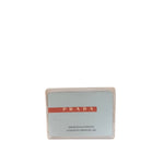 Prada Vintage Red Nylon Zip-Around Sport Long Wallet