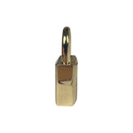 Hermes Cedena Lock & Key Leather Clochette Set