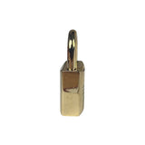 Hermes Cedena Lock & Key Leather Clochette Set