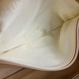 Chanel Matelasse Fur Coco Mark Chain Flap Bag '01