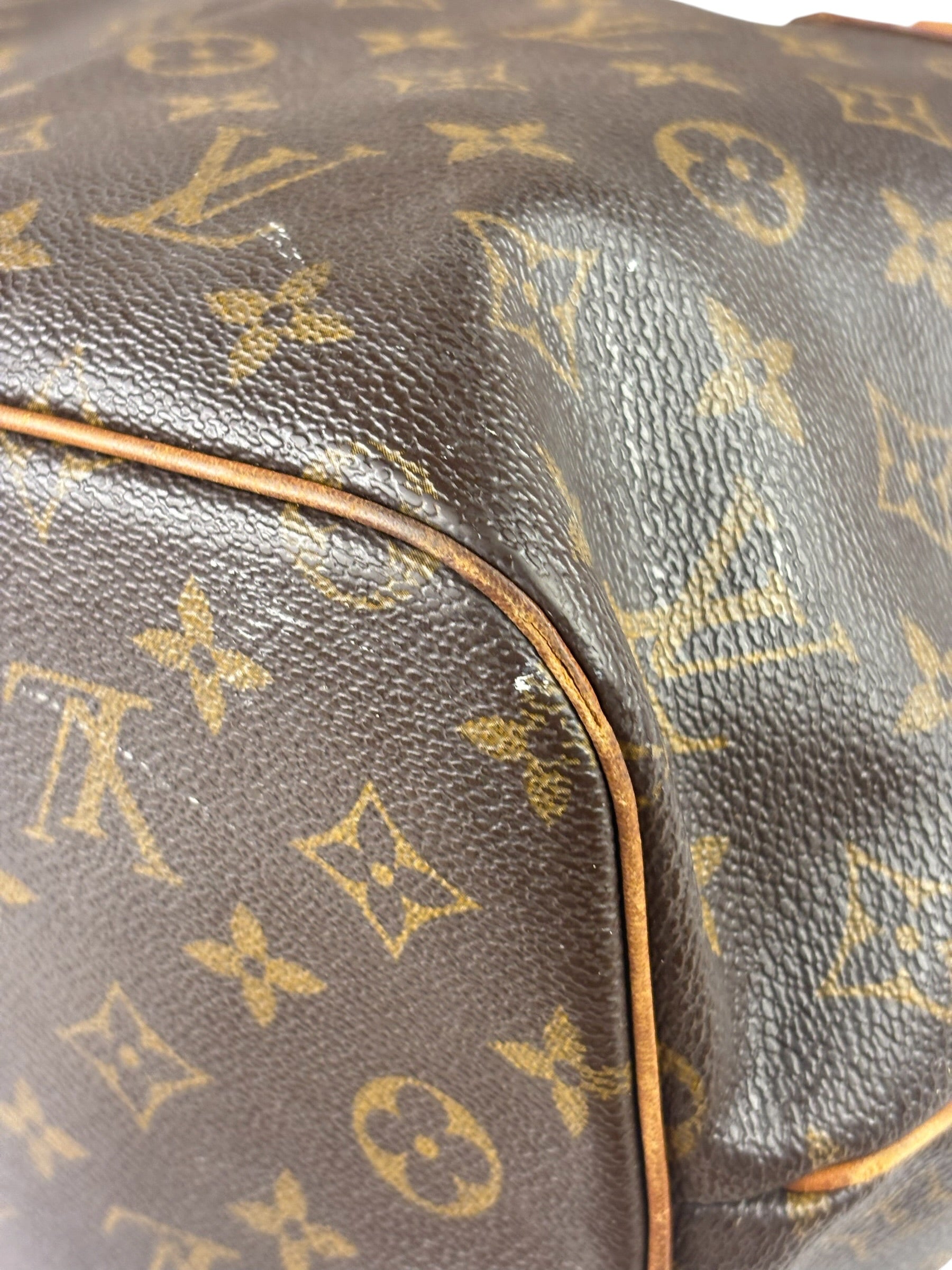 Louis Vuitton Monogram Palermo Two-Way Bag PM