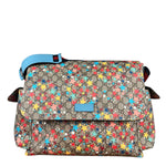 Gucci GG Supreme Stars Changing Bag