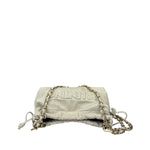 Valentino Cream Slouchy Handbag
