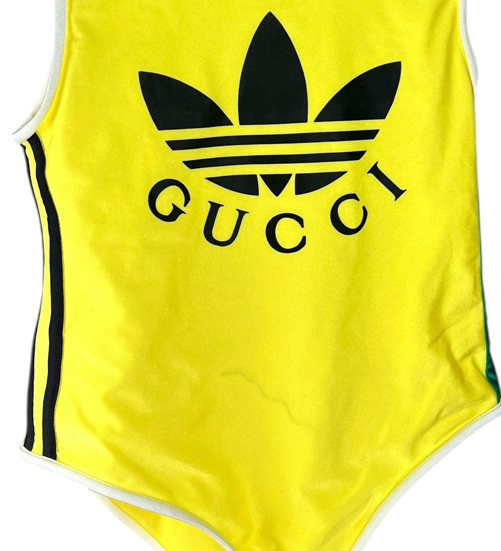 Gucci x Adidas One Piece Swimsuit