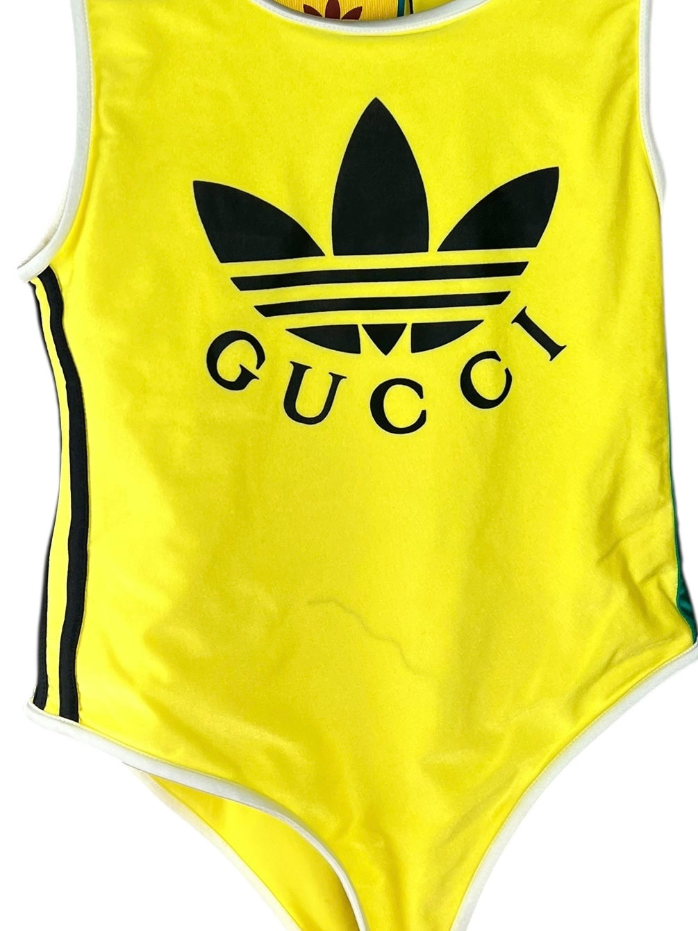 Gucci x Adidas One Piece Swimsuit