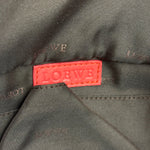 Loewe Leather Nappa Aire Handbag Orange/Pink