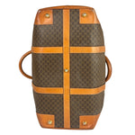 Celine Vintage Macadam Duffle Bag