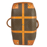 Celine Vintage Macadam Duffle Bag