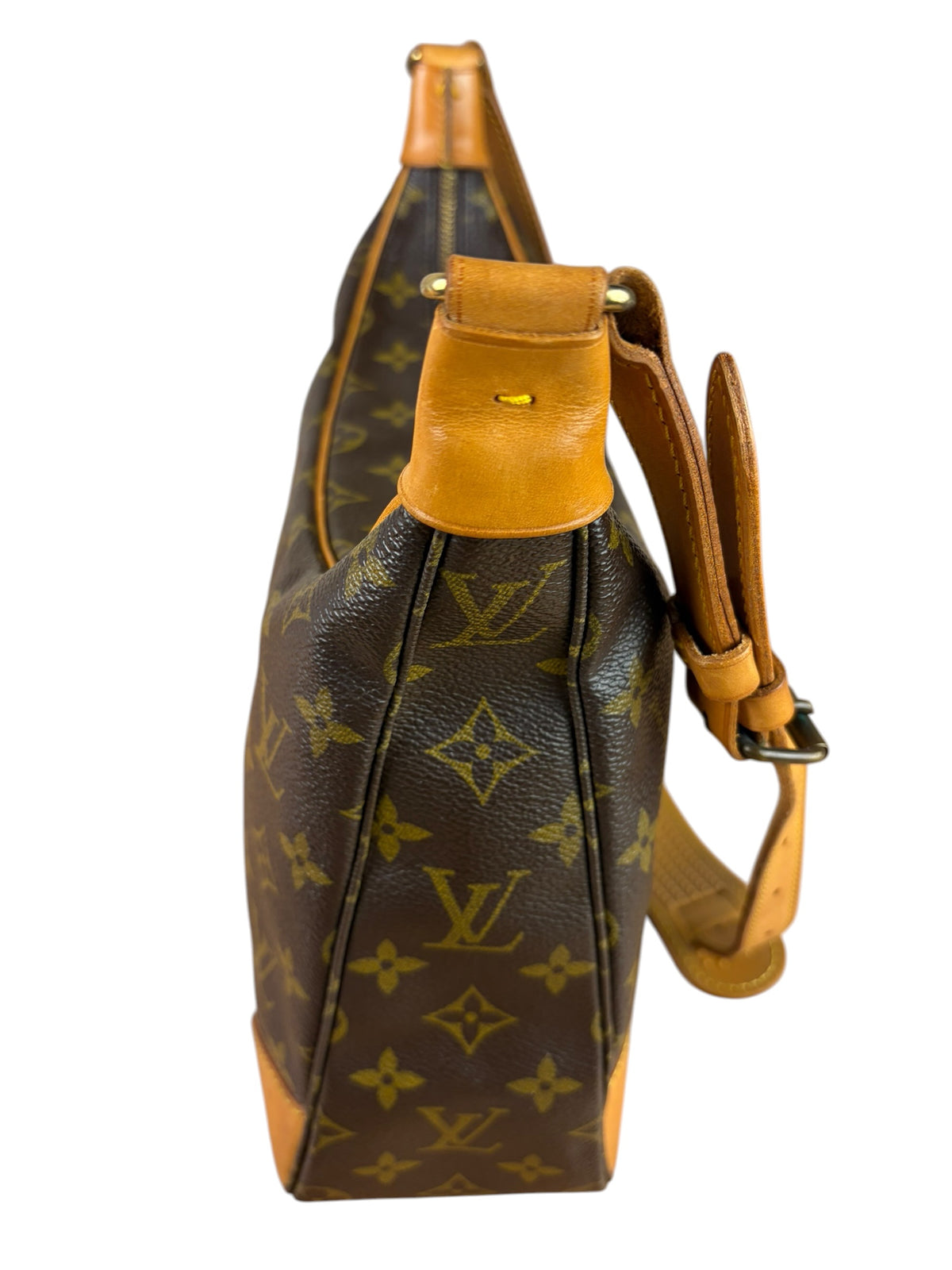 Louis Vuitton Monogram Boulogne 30 Shoulder Bag