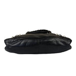 Balenciaga Black Classic Leather City Bag