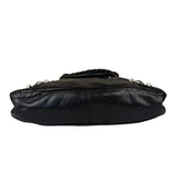 Balenciaga Black Classic Leather City Bag