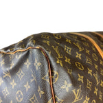 Louis Vuitton Monogram Keepall 55
