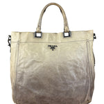 Prada Ombre Leather 2Way Tote
