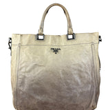 Prada Ombre Leather 2Way Tote