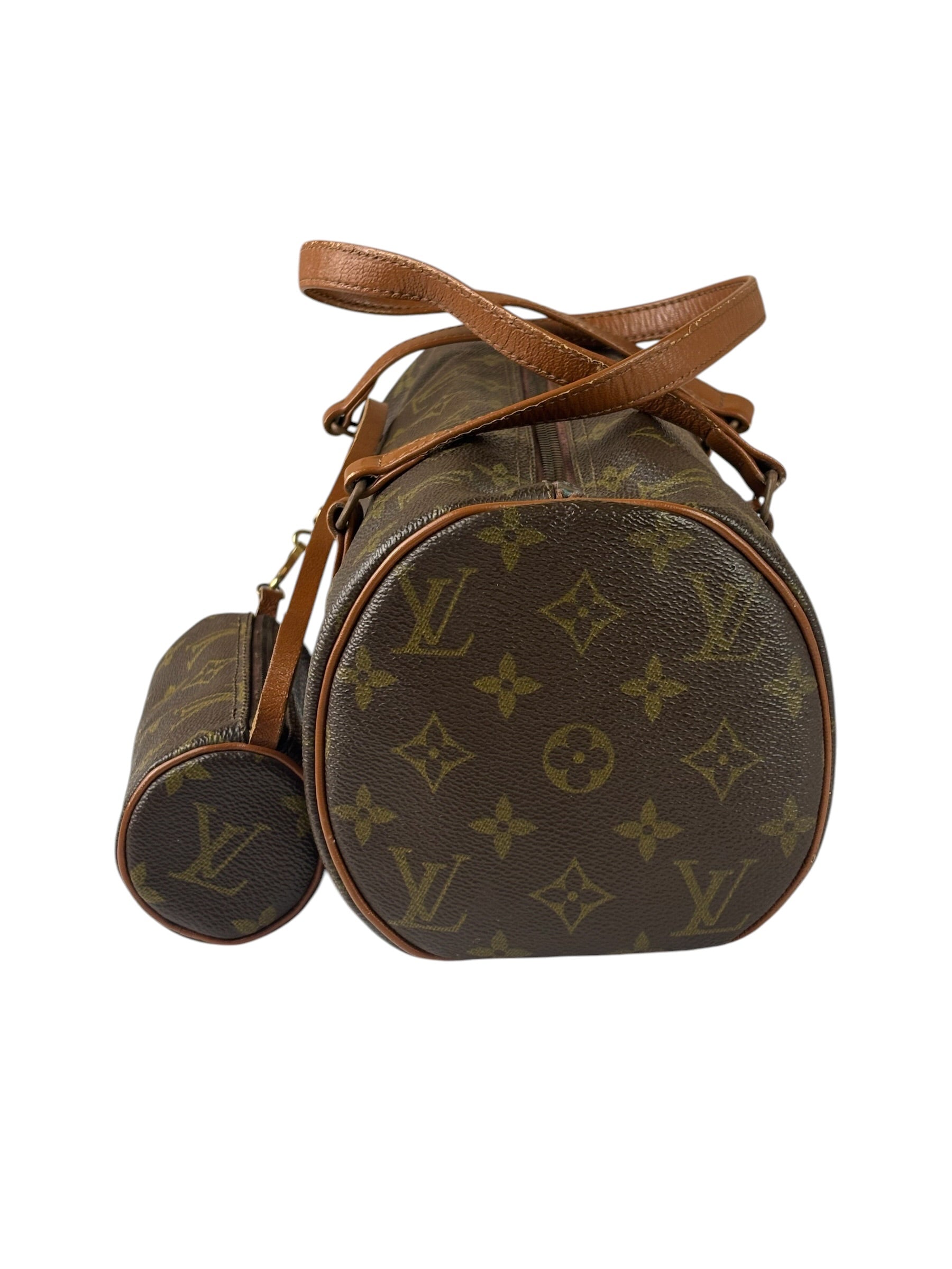 Louis Vuitton Vintage Monogram Papillon 30