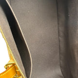 Louis Vuitton Burgundy Monogram Vernis Rosewood Avenue Handbag