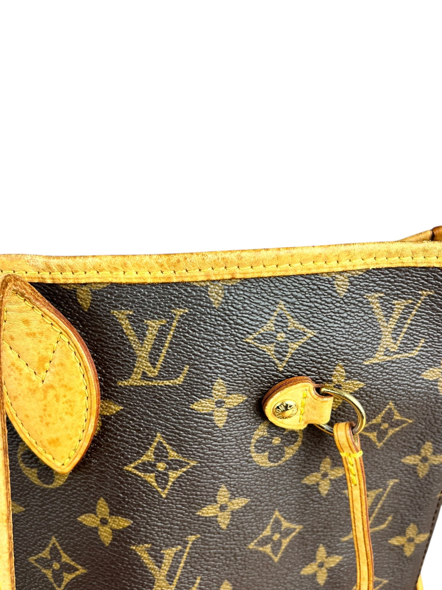 Louis Vuitton Monogram Neverfull MM