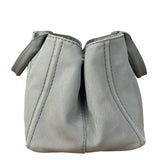 Prada Grey Canapa Hand/Tote Bag
