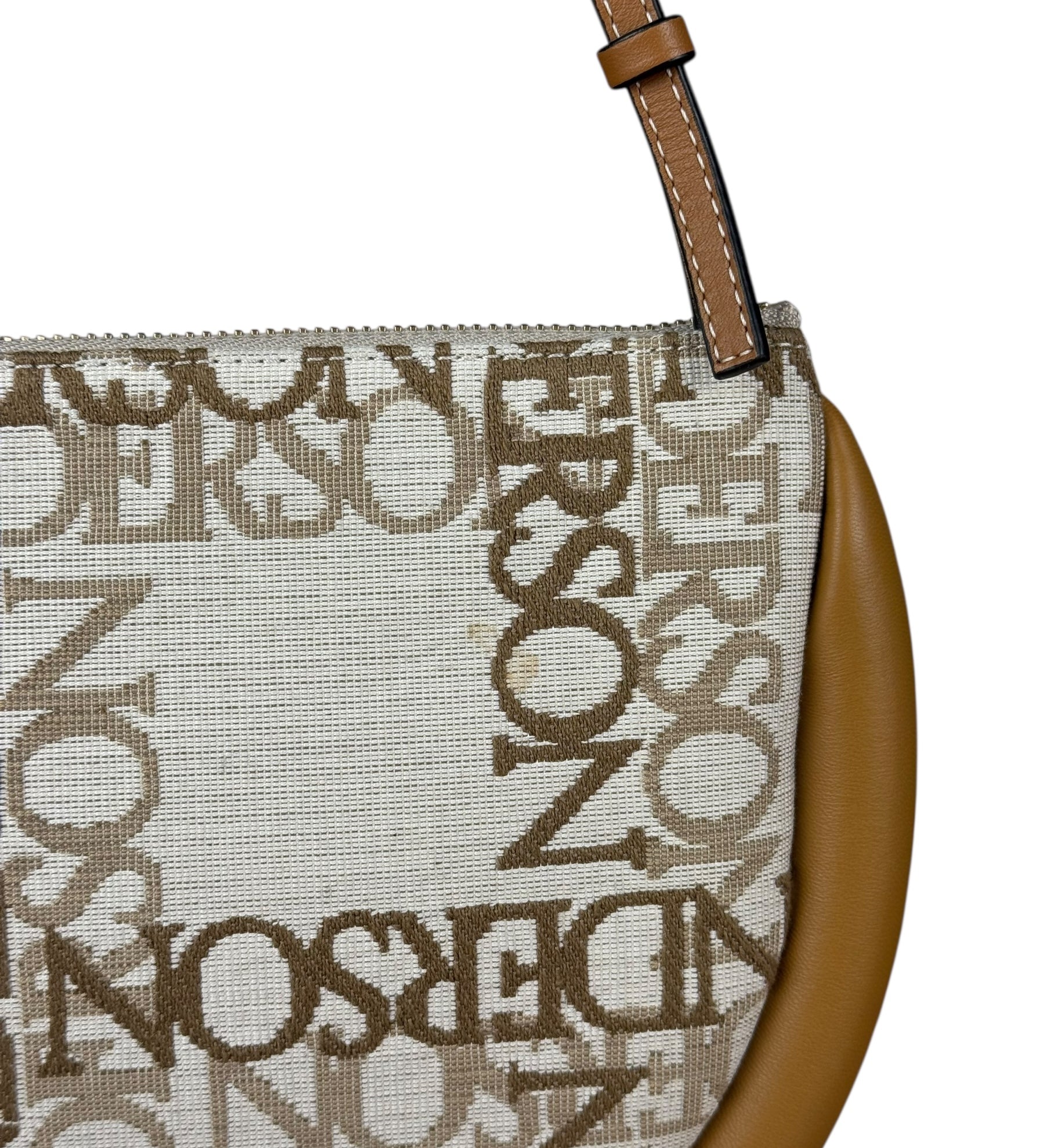 JW Anderson Logo Bumper Pochette
