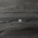 Chanel Beauty Line Black Travel Toiletry Pouch