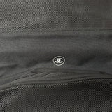 Chanel Beauty Line Black Travel Toiletry Pouch