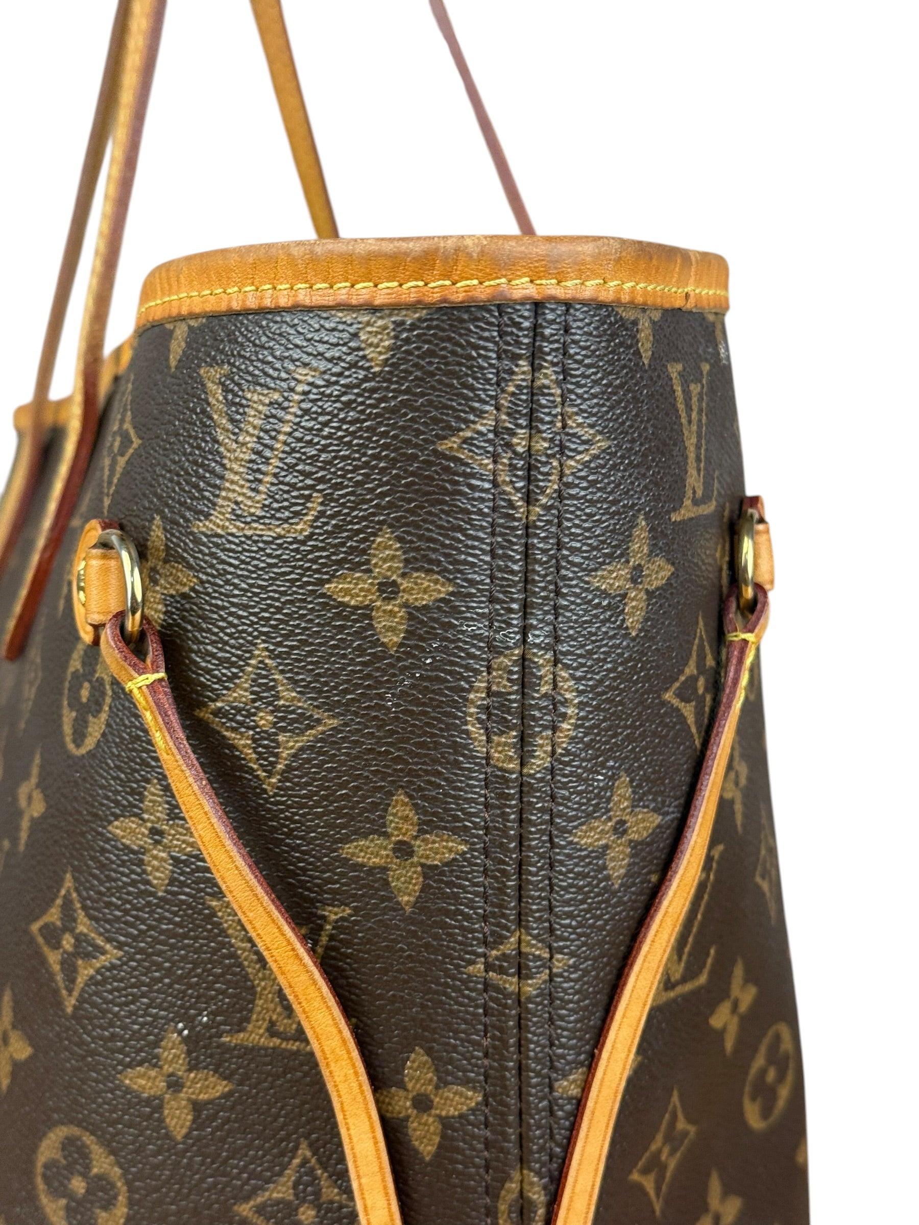 Louis Vuitton Monogram Neverfull MM